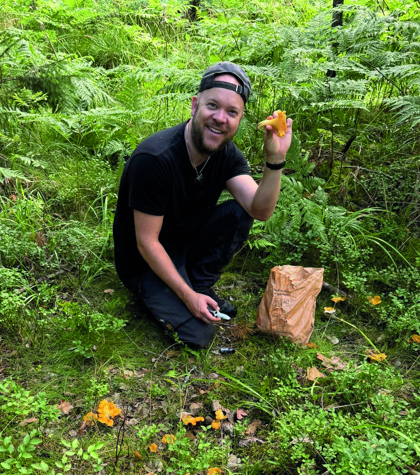 Markus Eklund (Socken)